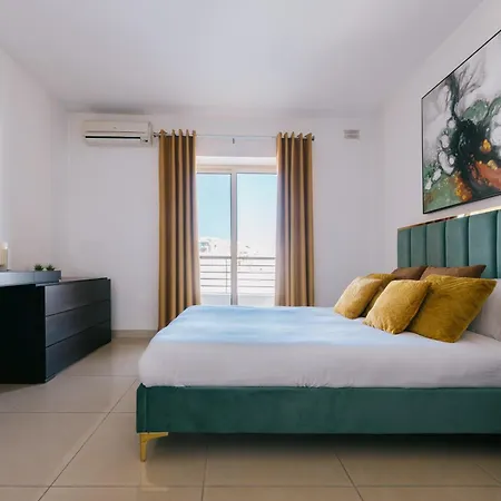 Διαμέρισμα Location Garden View Lux 2bdr By The Sea *