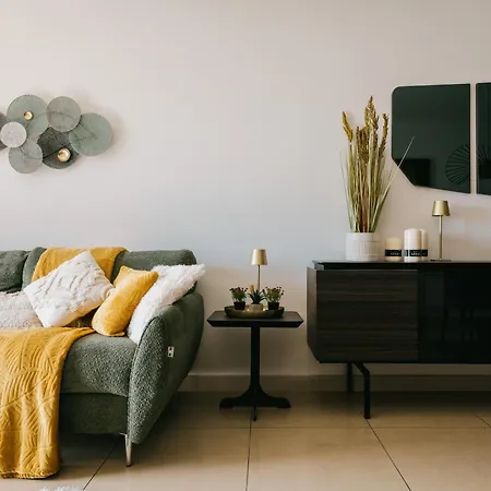 Location Garden View Lux 2bdr By The Sea Διαμέρισμα *