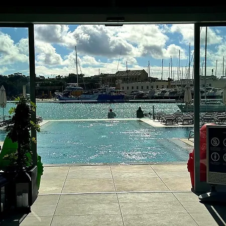 Location Garden View Lux 2bdr By The Sea * Gzira